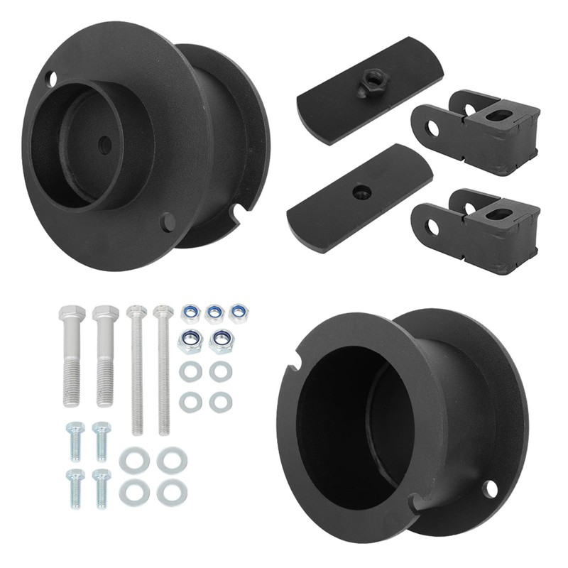 SCITOO 3.5" Front 1" Rear Leveling lift kit For Ram