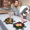 dellyy Pot Protectors, Pan Protectors, Felt, Pan Protector, Pan Protector,