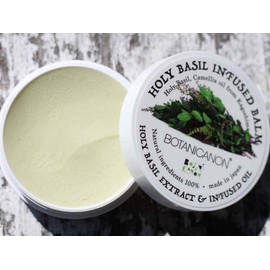 Botanicon Holy Basil Infused Balm