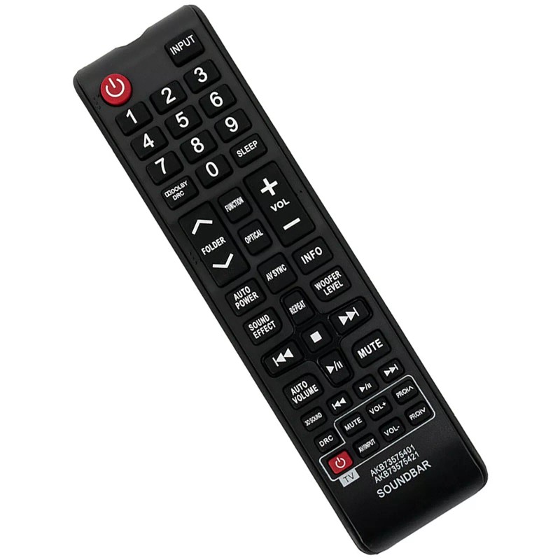 For LG New AKB73575401 AKB73575421 Remote for LG Sound Bar