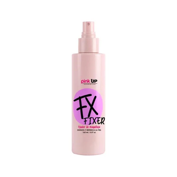 Fijador De Maquillaje Pink Up Fx Larga Duración