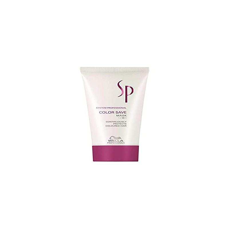 Wella SP Color Save Mask 30ml
