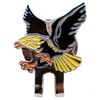 Golf Marker Eagle Hat Clip Magnet (Magnet) Detachable Cool Ball