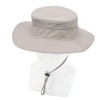Fishing Hat Nylon Breathable Sun Protection Caps with Neck Flap