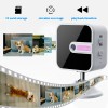 Security Camera System Outdoor Indoor Home Wireless Wifi Night Camera