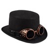 Vintage Victorian Steampunk Goggles Unisex Vintage Style Steampunk Gothic Style