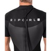 Rip Curl Omega 2 mm Back-Zip Spring Black MD