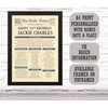 70th Birthday Gift Ideas - Year You Were Born 1955