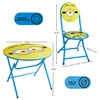 Idea Nuova Minions Round Table and Chair Set