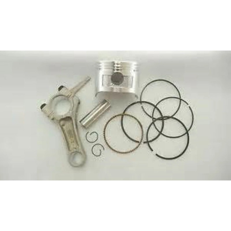 Loncin Predator 212cc Non Hem, Rod & Piston Combo, 70mm