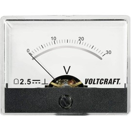 VOLTCRAFT AM-60X46/30V/DC EINB.MESSG.
