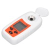 Handheld Sugar Meter High Accuracy Portable 0‑55% Testing Range Fruit