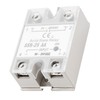 Jadeshay Solid State Relay SSR25 AA 25 A SSR AC-AC
