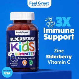 Gummy Master Variation Para Niños, 90 Unidades