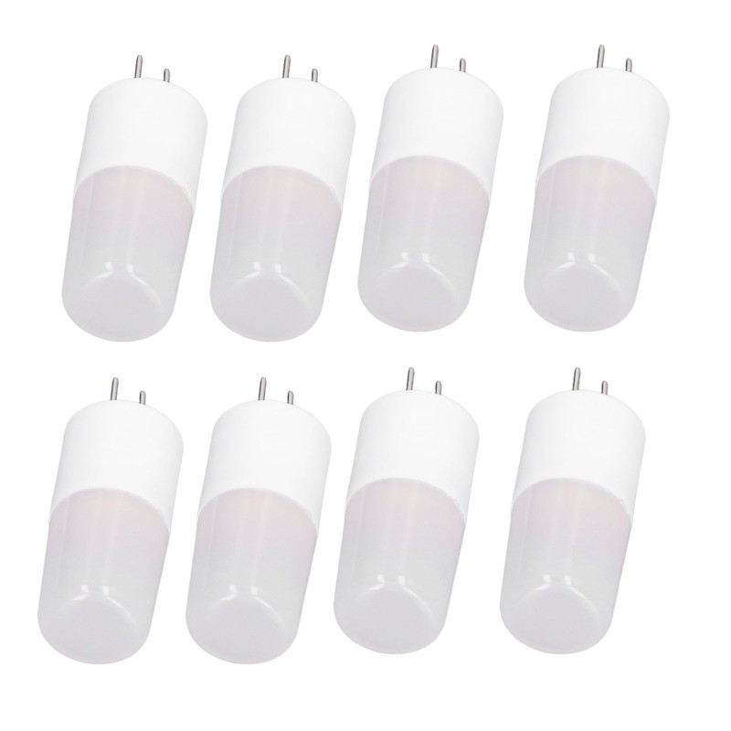 10PCS G4 Light Bulb Warm White LED Light Ceiling Lamp