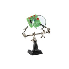 Weller Helping Hands with Magnifier (WLACCHHB-02)