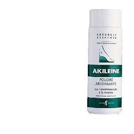 Akiléine High Strength Sweat Powder Absorbent Myko Preventive Pack of 2