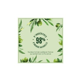 Le Petit Marseillais Refreshing Shower Gel Olive Leaf Organic 250ml