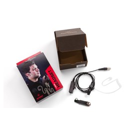 EarHugger Headset (with Quick Disconnect for Harris XL-200P XL-185P XL-150 Radios)