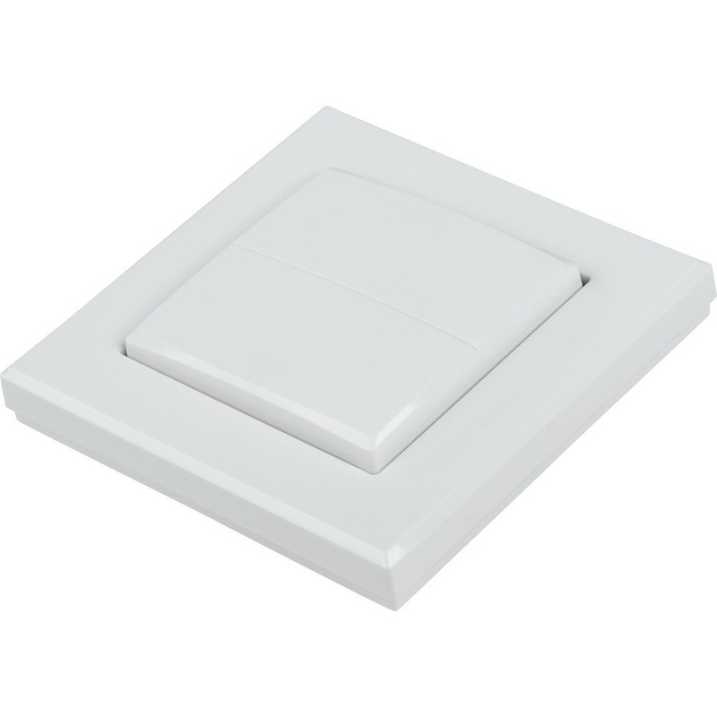Homematic IP Tasterwippe für Markenschalter – universal, Zubehör für Ihr