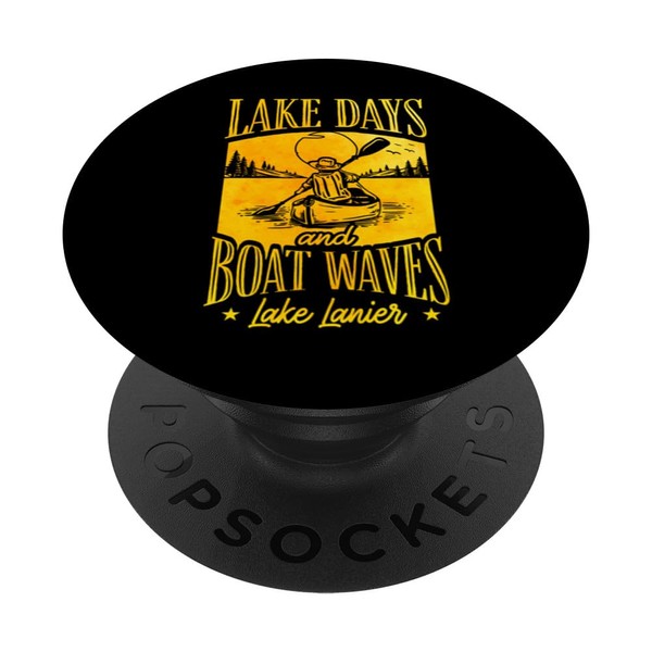 Lake Days And Boat Waves Lake Lanier Matching Family Lake