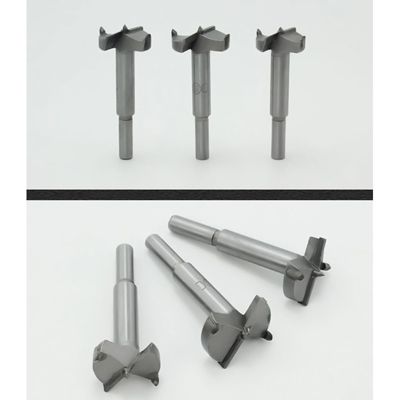 Meichoon 50mm Forstner Drill Bits Flat Wing Drilling Hole Hinge