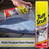 Tuff Stuff Multi-Purpose Foam Cleaner, Use on Car Interior, Furniture,