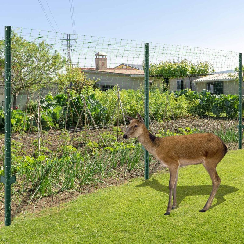 Garden Netting, 7 x 100 FT Bird Netting for Garden