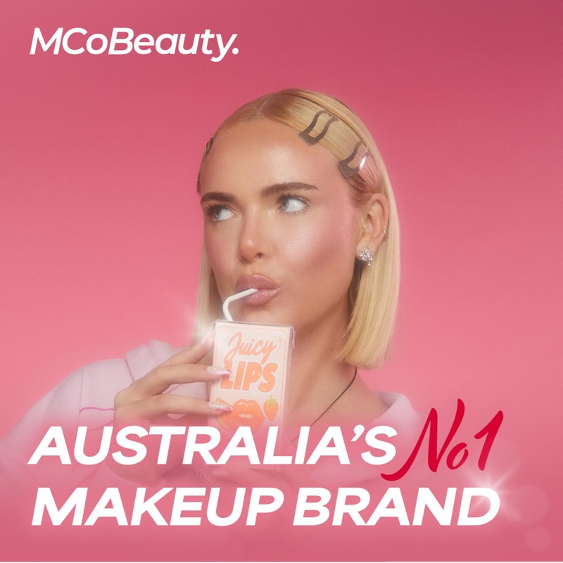 MCoBeauty - Cheek and Lip Tint - Gel-Cream Formula for