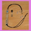 Zingear ZE-02 Floor Lamp Rotary Dimmer Switch 500W 120VAC Part