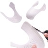 YOLOPARK 4 Pairs Shoe Blister Protector Anti Wrinkle Guards for