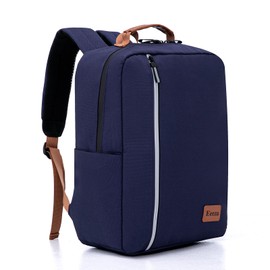 Eeeza Backpack Durable Lightweight Travel Backpack Featuring Spacious Main Laptop Compartment, Functionality for Travel, Daily Use