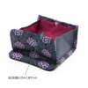 Inden-Ya Inden Misono Hydrangea Purple Flower Traditional Craft Koshu Inden