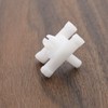 ECSiNG 30Pcs Door Moulding Strip Trim Clips Replacement 51131829904 Compatible