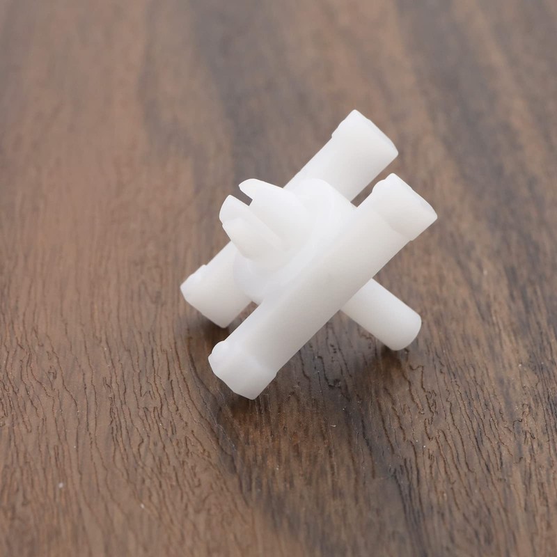 ECSiNG 30Pcs Door Moulding Strip Trim Clips Replacement 51131829904 Compatible