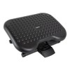 iggual RP3 Healthy Black Ergonomic Footrest Adjustable Height and Tilt