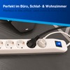 REV Power Strip ICE – Multiple Socket with 6-Way Switch,