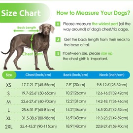 AOFITEE Dog Life Jacket, Dog Life Vest with Zipper and High Flotation, Reflective Dogs Swimming Vest, Adjustable High Buoyancy Pet Swimsuit Lifesaver for Small Medium and Large Dogs, L