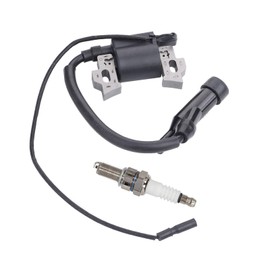 Ignition Coil For Duromax XP4850EH XP5500E XP5500EH 4500 4850 5500 Watt Generator