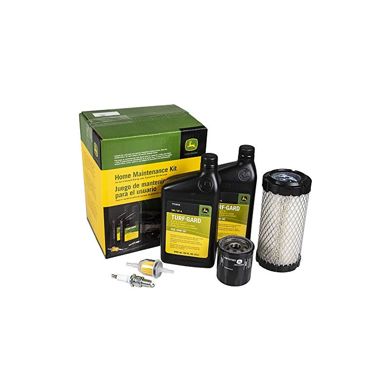 John Deere Original Equipment Filter Kit #LG258