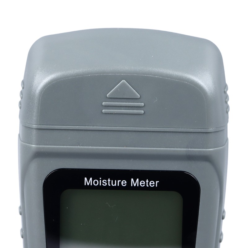 Pin Type Moisture Meter LCD Digital Display Moisture Detector for