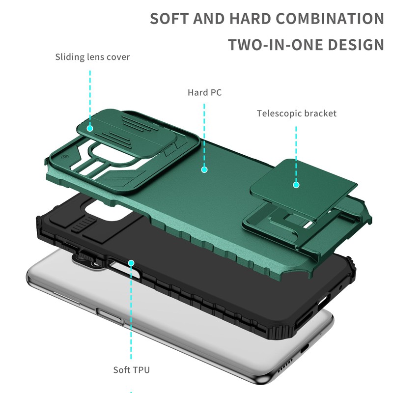 Vokuha Case for Redmi Note9 Pro/Redmi Note 9S/Redmi Note 9