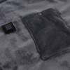 Electric Heated Blanket Small 5V Quick Heating Thickening Flannel Electric