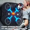 Unbranded Music Boxing Machine for Kids Wall Mounted Bluetooth Boxing