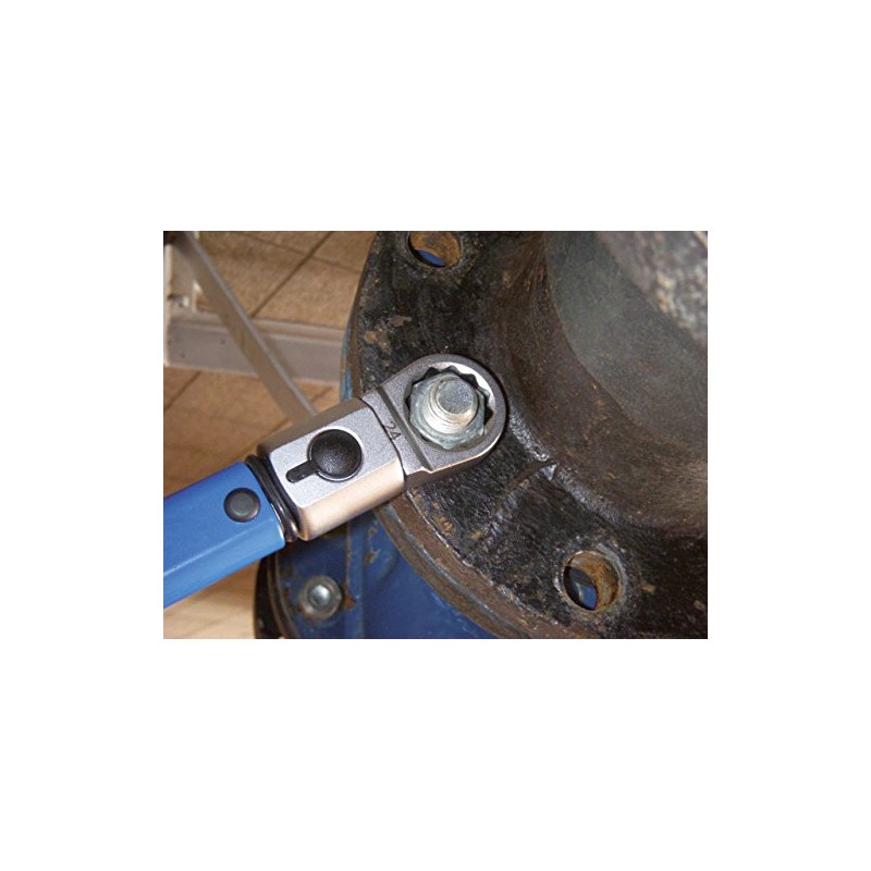 KS Tools 516.2319 9 x 12mm/ 19mm QC Head Ring