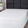 Guardmax Full XL Size Zippered Mattress Encasement with Deep Pockets
