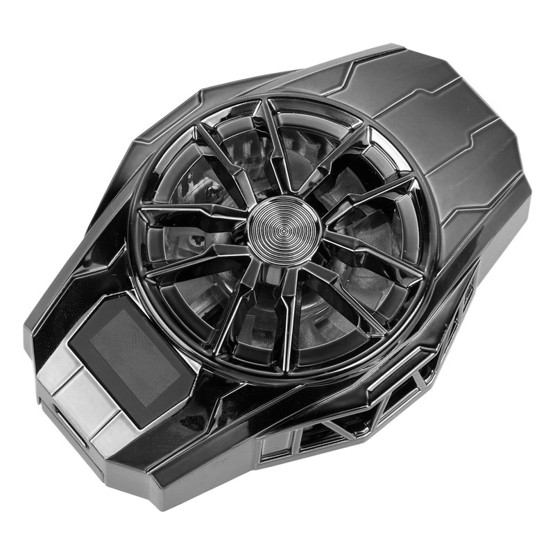 Phone Cooler Phone Cooling Fan Efficient Cooling USB Plug in