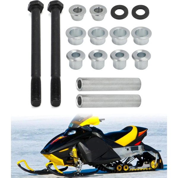 Unbranded Front End Ski Leg Repair Kit for Ski-Doo fits