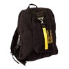 Rothco Vintage Canvas Flight Bag (Black)