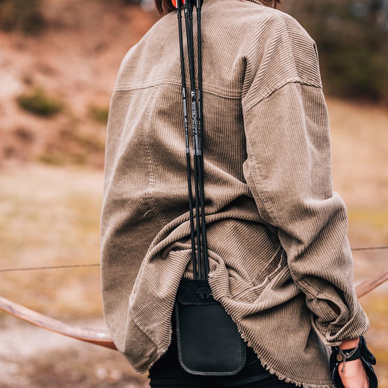 BEARPAW PRODUCTS Pocket Quiver Slide-In | Archery | Arrow Quiver